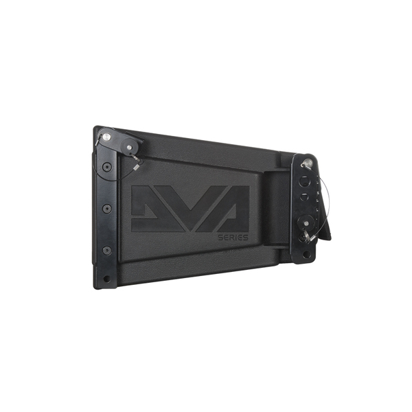 ACTIVE 3-WAY LINE-ARRAY MODULE, 1X 8” NEO WOOFER, BANDPASS DESIGN, 1X 6.5” HORNLOADED NEO MID WOOFER